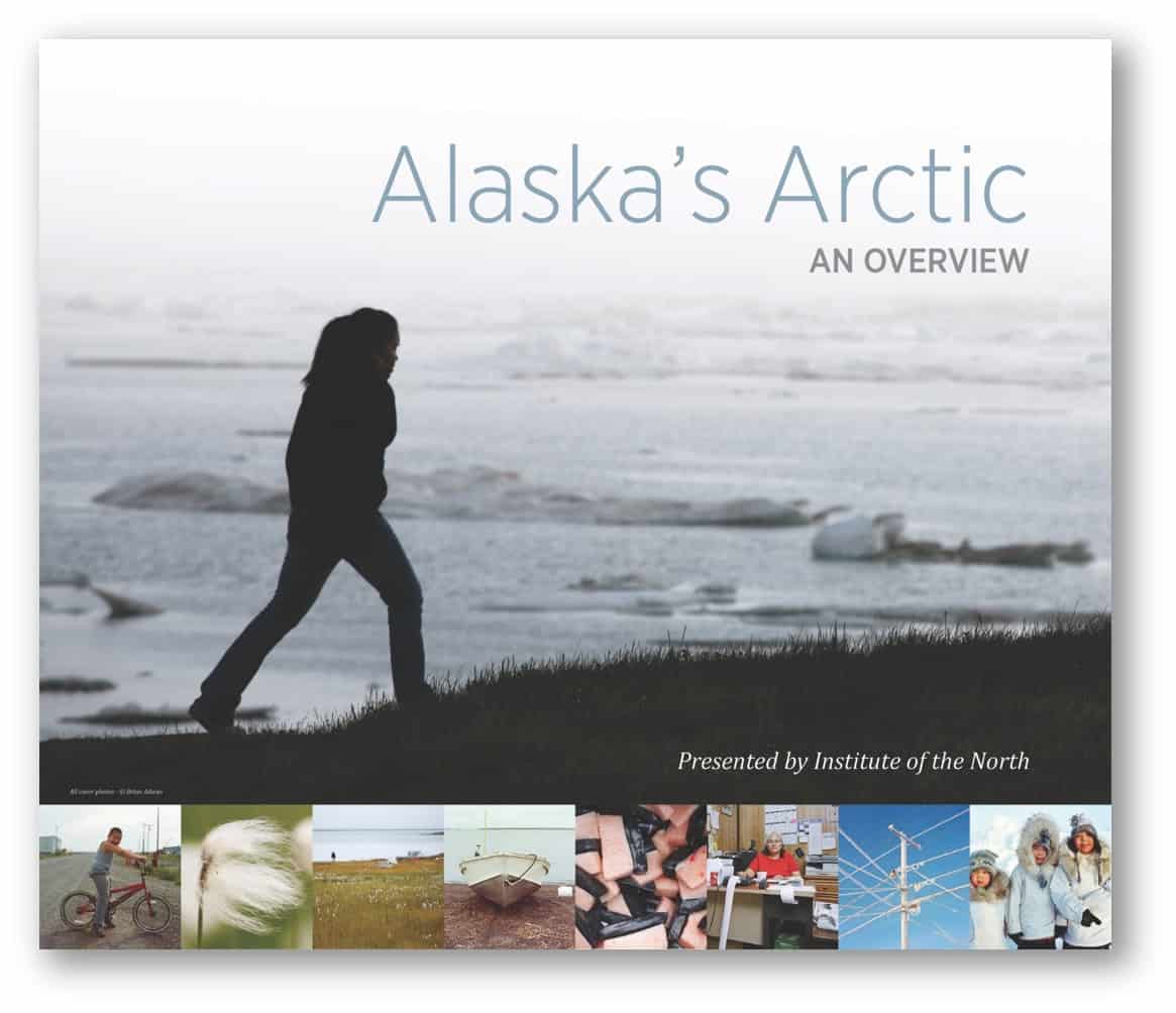Alaska's Arctic: An Overview - Book Cover